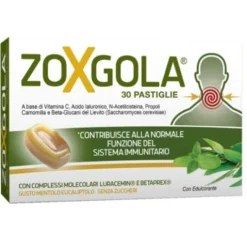 ZOXGOLA 30 Past.Ment/Eucalip.