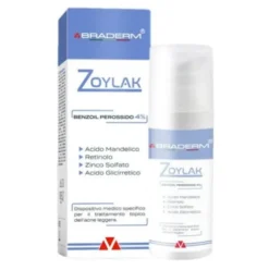 Zoylak Crema Trattamento Topico Acne Leggera 30 ml