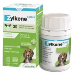 ZYLKENE Plus 10-30Kg Cani30Cps