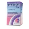 Zymafluor*100Compresse 1mg