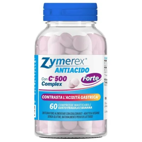 ZYMEREX Anti-Acido 60 Cpr